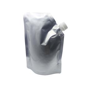 Quality 250ML Aluminium Foil Spout Pouch Stand Up Beverage Pouch Packaging 100 Microns wholesale