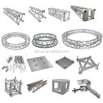 Portable product aluminum outdoor truss system