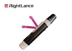 Quality Diabetic Blood Test Adjustable Lancing Device Pen Type RC-AD-VIU wholesale