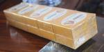 Full Auto Transparent Film Packaging Machine , PVC Cellophane Film Wrapping