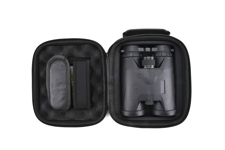 Waterproof Rangefinder 1500m Distance Meter for Outdoor Golf Hunting 8x42 Binocular Telescope