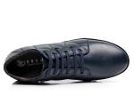 Oxfords Style Elevator Men Shoes Italian Design Genuine Leather Casual Shoes