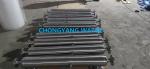 Milk Food Pharmaceutical Heat Exchanger Equipment Sanitary Concentric Tube Heat
