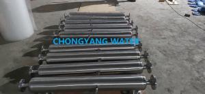 Quality CGMP USP Stainless Heat Exchanger For Pharmaceuticals And Fine Chemistry wholesale