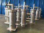LNG submersible vacuum pump stainless steel 1.92MPa Cryogenic Engineering