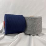 20/1 Socks Yarn Regenerated Cotton Yarn Recycled Cotton Polyester Blended Yarn