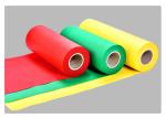 Raw Polypropylene Non Woven Fabric , PP Non Woven For Upholstery / Sofa /