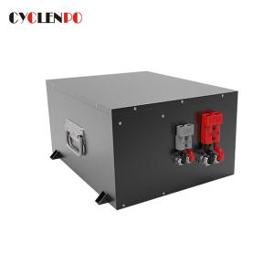 Quality EV 48V 200Ah 10kwh High Capacity Lithium Ion Battery Lighte Weight Long Lifespan wholesale