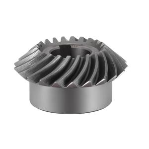 Quality 40Cr Spiral Bevel Gear For Motor Drive Part With 20 Degree Pressure Angle wholesale