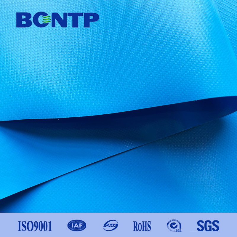 high strength Waterproof Swimming Pool Inflatable Tarpaulin
