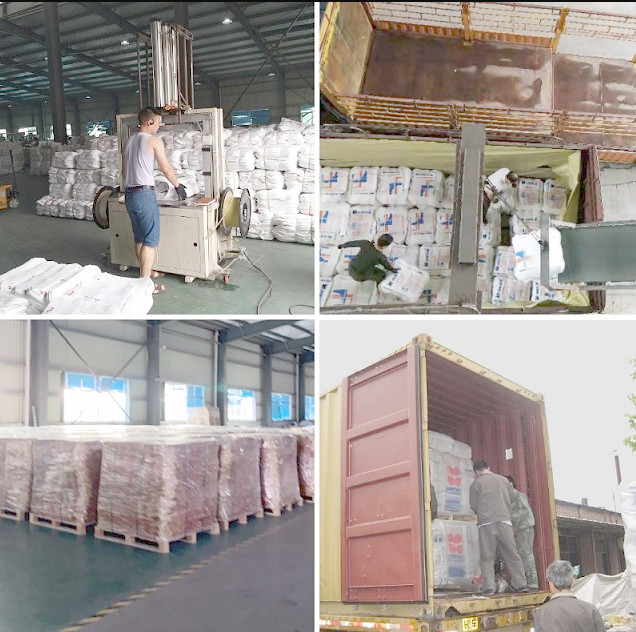 Paper Packing Cement Bags Multi Wall 20kg Waterproof ISO14001 Approved