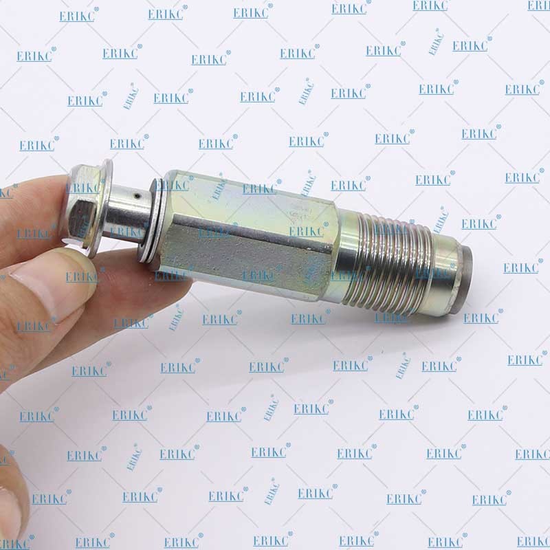 ERIKC 8-97318691-0 Limit Pressure Valve 8 97318691 0 Fuel Rail Pressure Limiter 8973186910 For Denso