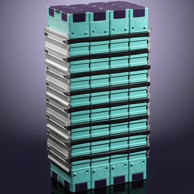 200Ah-A LiFePO4 Lithium Ion Prismatic Cell For Solar / Wind Energy Storagem