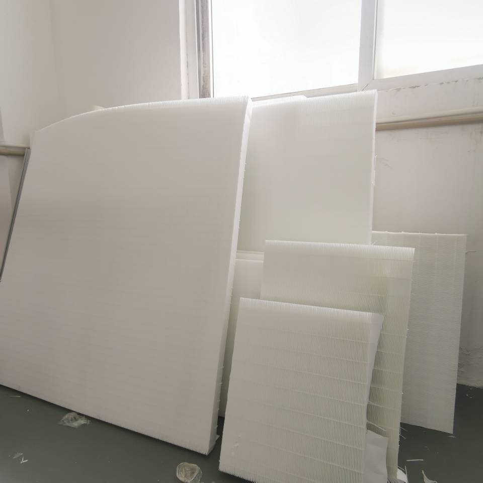 Customizable High Efficiency Particulate Air Filter Non Toxic HEPA Air Filter