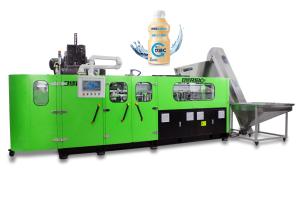 Quality 9 Cavity Automatic Pet Blow Molding Machine For 0.2L-1.5L Bottle Volume wholesale