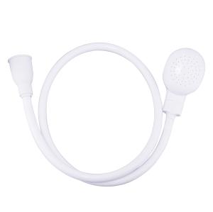 Quality ABS PVC TPR Sink Spray Hose Portable Shampoo Sprayer Detachable wholesale