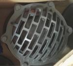 valve body grey iron BS4504 foot valve