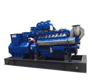 Quality 700kw Natural Gas Generator LPG Generator Biogas Generator wholesale