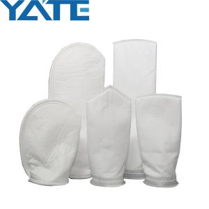Quality Pp Pe Ptfe Liquid 100 Mesh Nylon Filter Bag 5 Micron Filter Bag wholesale