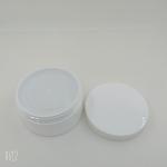 Airtight Eco Friendly Cosmetic Jars PET Material 250g Contamination Free