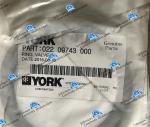 York Chiller Parts 025-29150-001 / 02529150001 Pressure Transducer