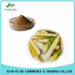 Growing Naturally Bamboo Shoots Extract/Best Price Phyllostachys Pubescens