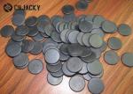 Waterproof Rfid Laundry Tag Coin Label Rfid Clothing Tags High Temperature