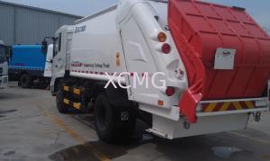Quality Sanitation Truck Special Purpose Vehicles For Collecting Refuse wholesale