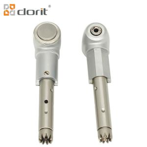 Quality Low Speed Contra Angle Handpiece FG Head 1:1 Push Botton 40,000rpm wholesale
