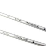 Medical Smooth Malleable Aluminum Endotracheal Intubation Stylet