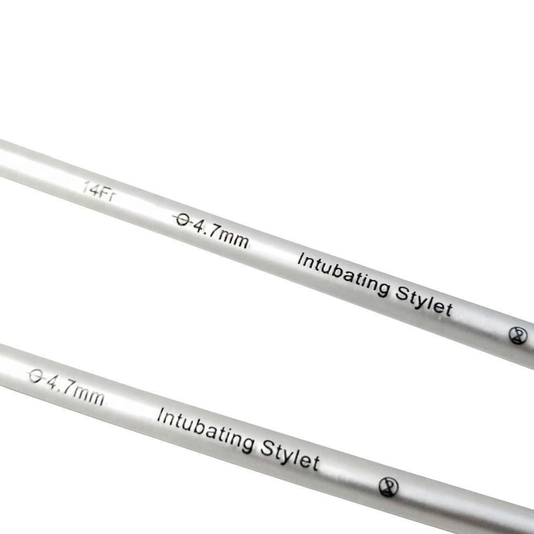 Disposable Endotracheal Tube Stylet Endotracheal Tube Introducer Stylet
