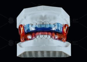 Quality Medical Grade Silicone Anti Snoring Appliance RP For Improved Sleep wholesale