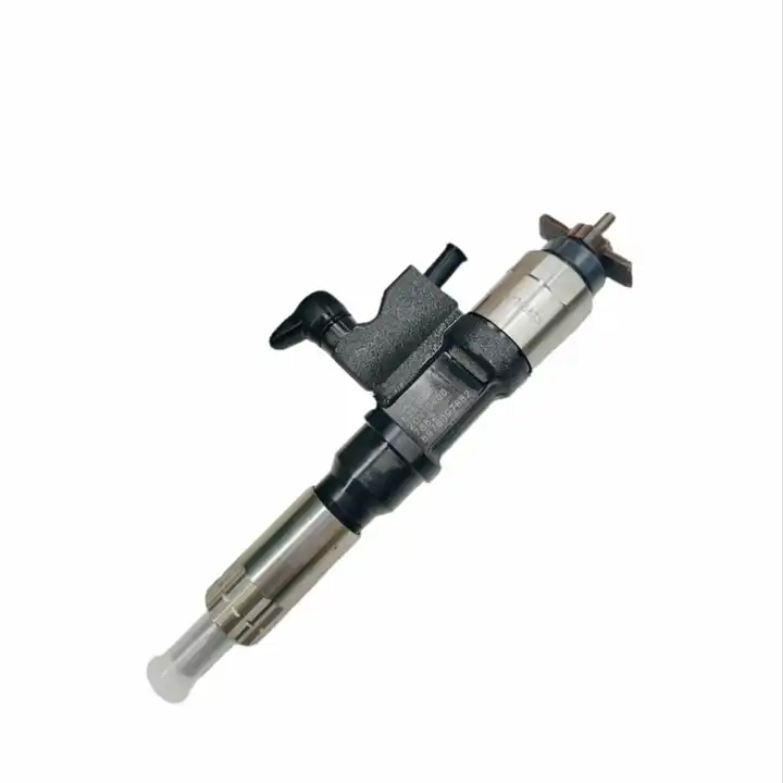 Part Name Hydraulic Main Pump Diesel Common Rail Injector 095000-6353 For Hino JQ5E/J06