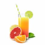 BPA Free Waterproof Paper Straws Milkshake Paper Spoon Straws No Smell