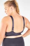 2XL 3XL Yoga Sports Bras Adjustble Buckle Plus Size Sports Bra