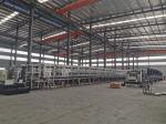 Lithium Battery Electrode Coating Machine , AC380V Battery Production Line