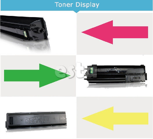 Kyocera TK 4105 Kyocera Toner Cartridges Black For Kyocera Taskalfa 1801 / 2200 / 2201