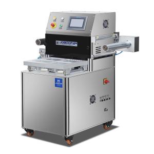 Quality PCL Control Modified Atmosphere Packaging Machine , Heavy Duty Vacuum Sealer wholesale