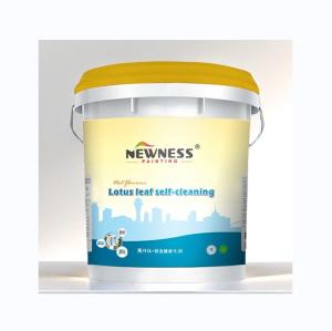 Quality Brush Application Method GUANGDONG Exterior Wall Paint for Weather Resistant Buildings wholesale