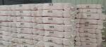 Optical White Ring Spun Polyester Yarn 50 / 2 50 / 3 100% Polyester stable fiber