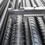 HRB335 HRB400 HRB400E HRB500 Steel Rebar Plant with Alloy Material