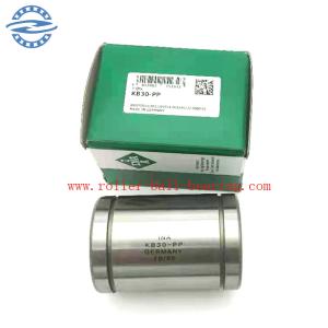 Quality KB30-PP Linear ball bearing Chrome steel Size 30*47*68 mm Weight 0.255 kg wholesale