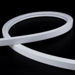 16*16mm Silicone Neon Strip Ip67 Ip68 12w/M Top Bend 24v Neon Rope Light Strip