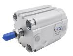 FESTO Aluminum 1-10bar Compact ADVU Double Acting Cylinder 156535 ADVU-32-30-P-A