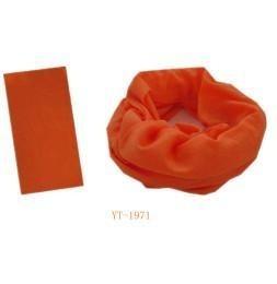 Quality Neck Tube in Pure Orange Color (YT-1971) wholesale
