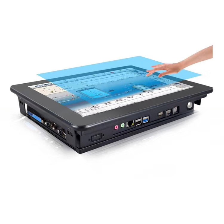 10.1" inch IPS touchscreen WIFI digital cloud frame cloud photo frame picture video loop player display