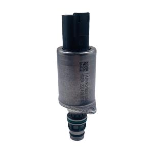 Quality STAR ZEBRA CAT HLPPRVR05C Hydraulic 24V Proportional Solenoid Valve For Excavator Engine Spare Parts Solenoid HLPPRVR05D wholesale