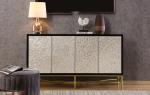 Hotel Wooden Luxury Long Sideboard Cabinet