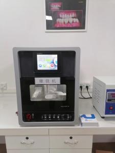 Quality 60000r/m 220V 5 Axis Dental CAD CAM Milling Machine wholesale