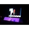 Buy cheap P2.5 Indoor HD Full Color Die-casting Aluminum Cabinet LED Display, Portable from wholesalers